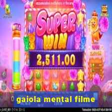 gaiola mental filme